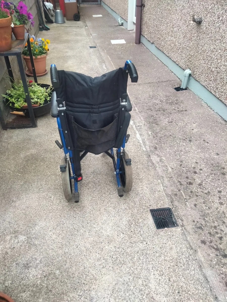 Wheelchair - Image 2