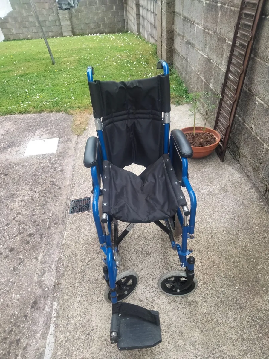 Wheelchair - Image 1