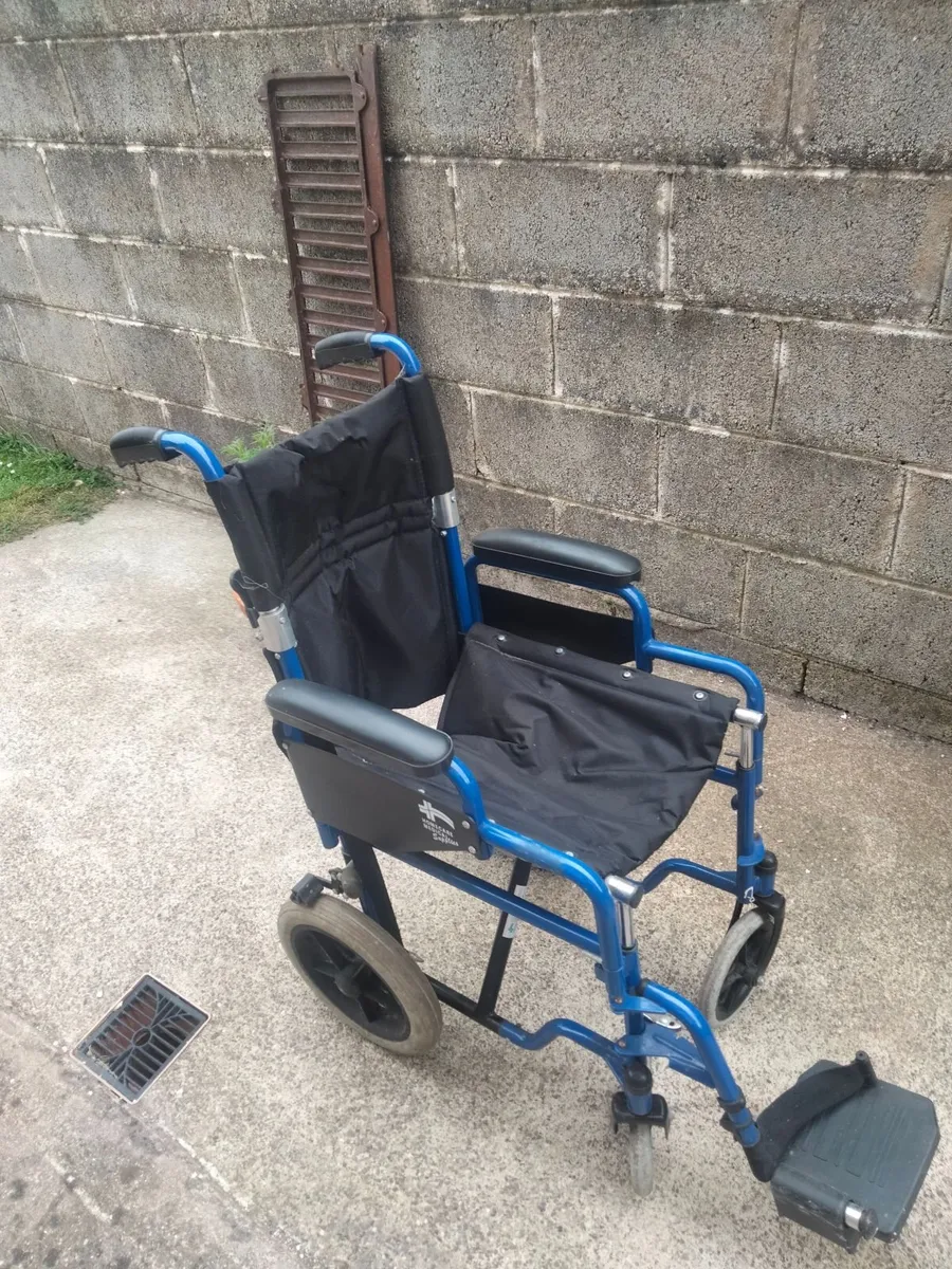 Wheelchair - Image 3