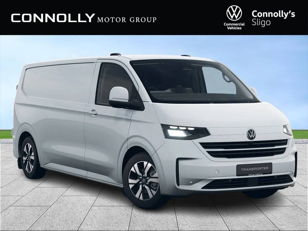 Volkswagen Transporter **€449 P/M ** 0% HP*** High - Image 1