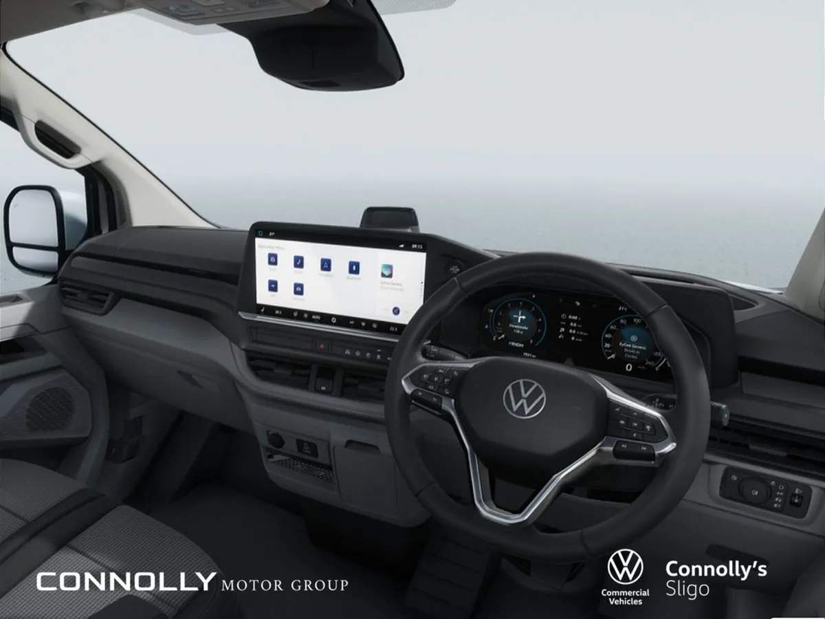 Volkswagen Transporter **€449 P/M ** 0% HP*** High - Image 2