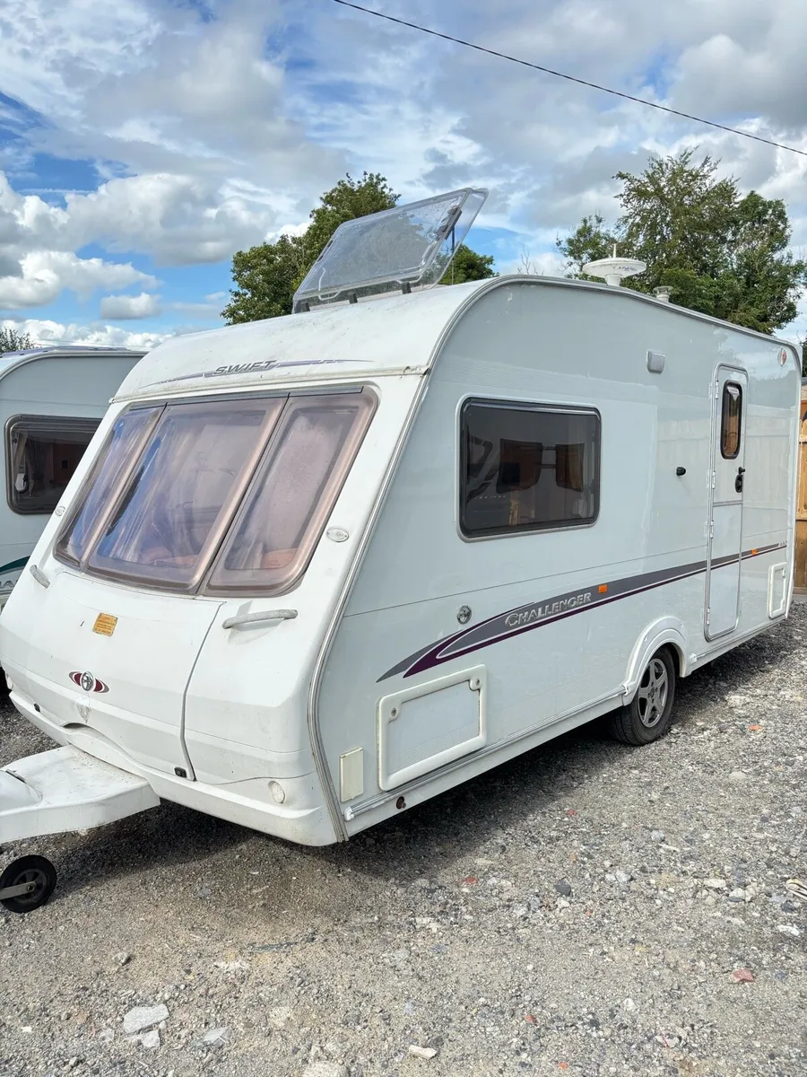 SWIFT CHALLENGER 480 MINT - Image 1