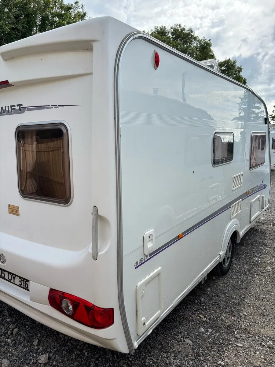 SWIFT CHALLENGER 480 MINT - Image 3