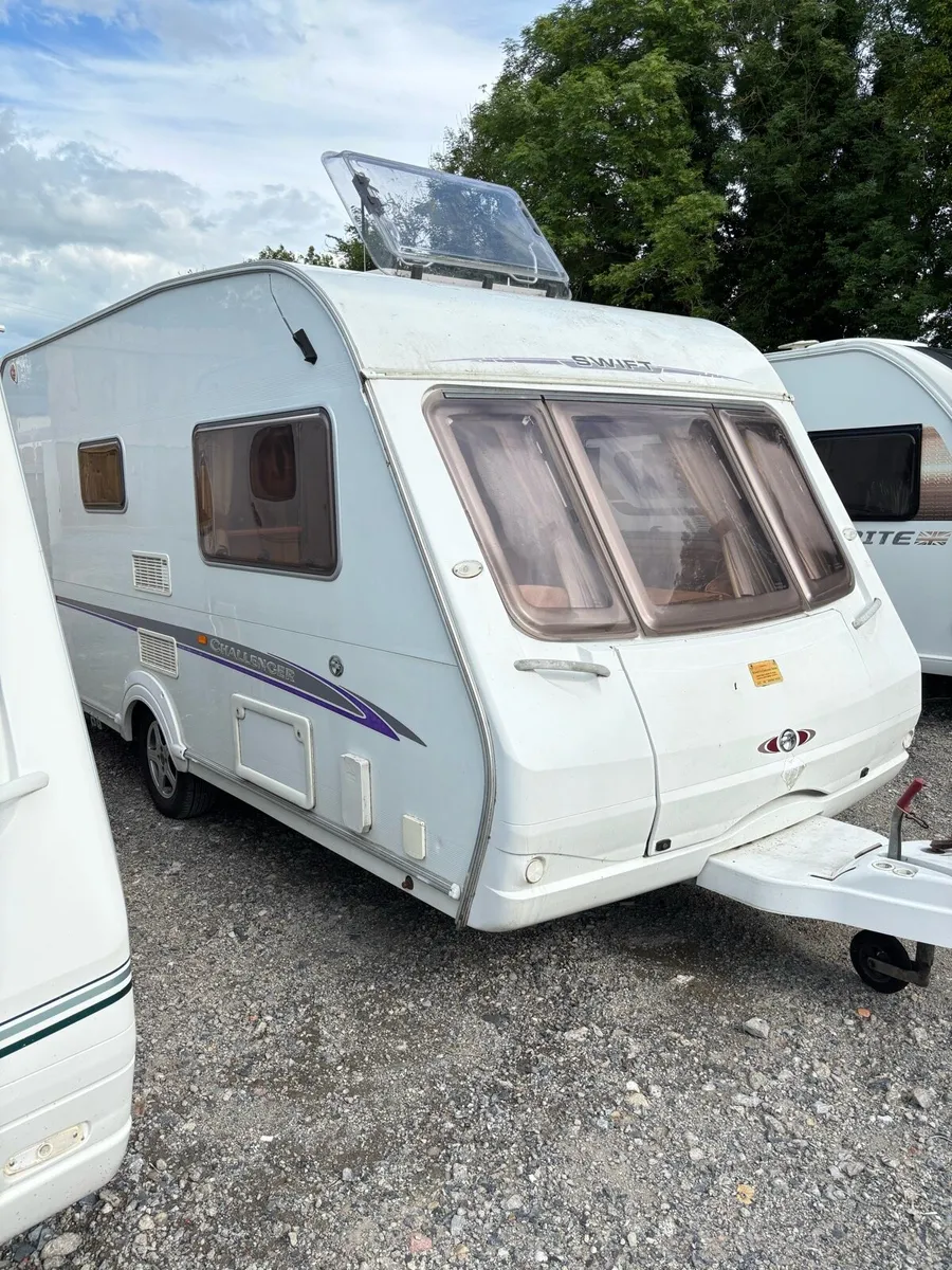 SWIFT CHALLENGER 480 MINT - Image 2