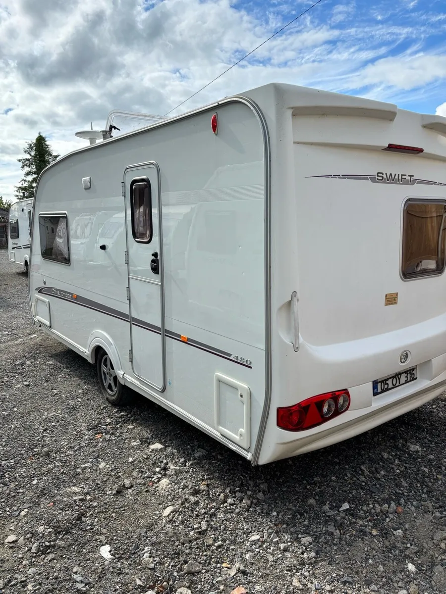 SWIFT CHALLENGER 480 MINT - Image 4