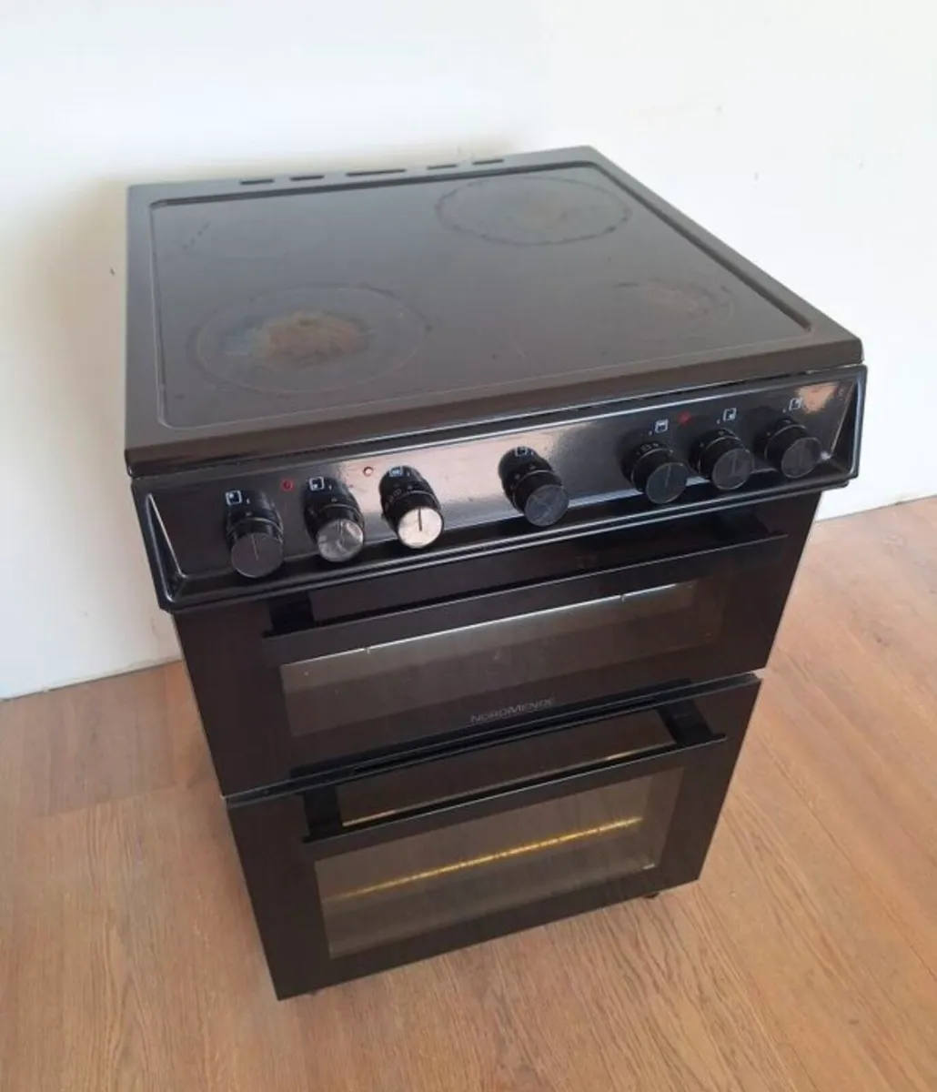 Nordmende cooker - Image 2