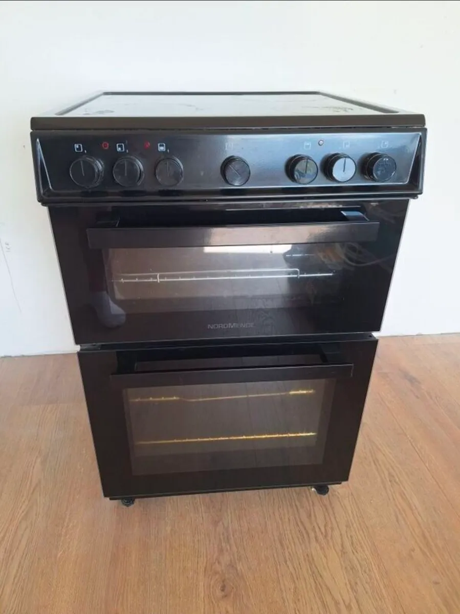 Nordmende cooker - Image 1