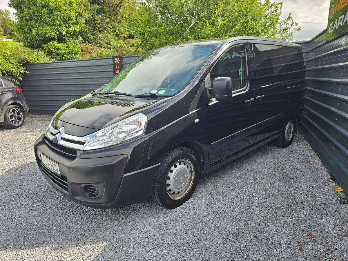 2015 Citroen Dispatch 1.6 Hdi - Image 3