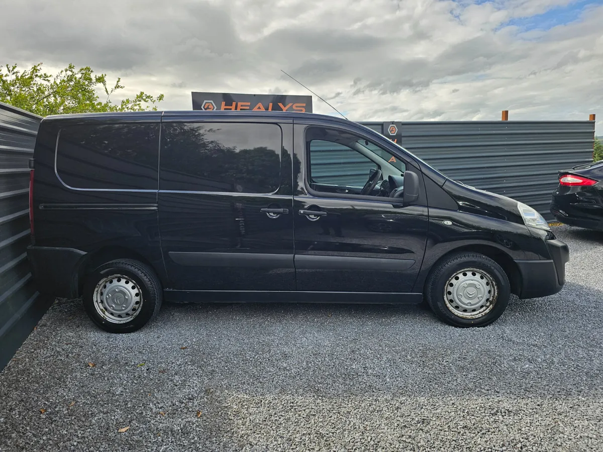 2015 Citroen Dispatch 1.6 Hdi - Image 4