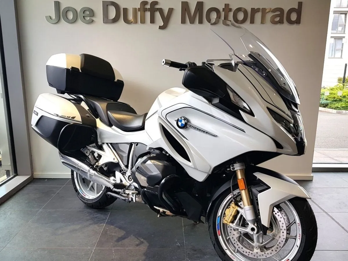 BMW R 1250 RT LE Finance Available - Image 2