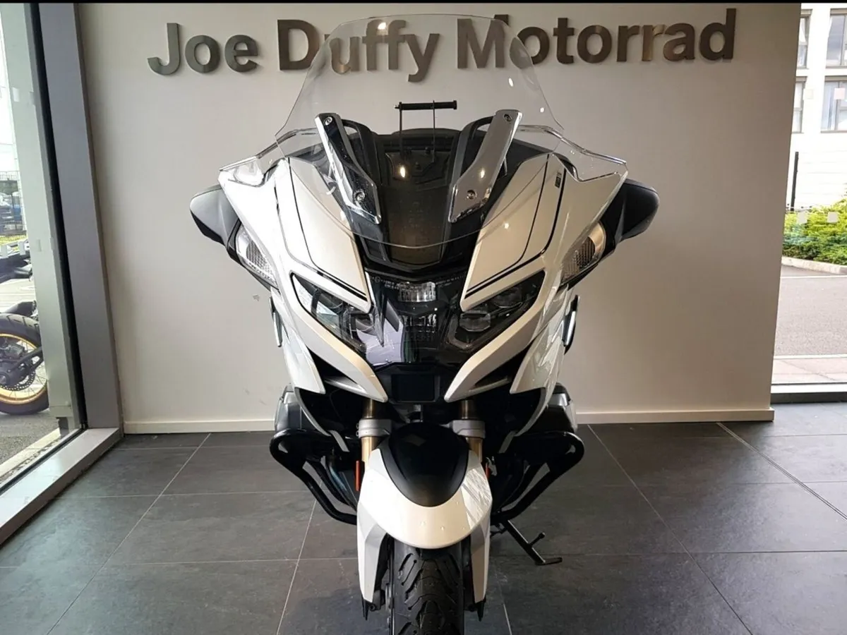 BMW R 1250 RT LE Finance Available - Image 3