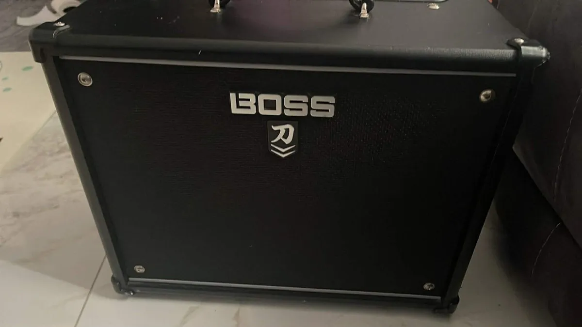 Boss Katana 50 MKii - Image 1