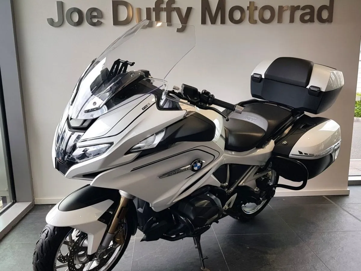 BMW R 1250 RT LE Finance Available - Image 4