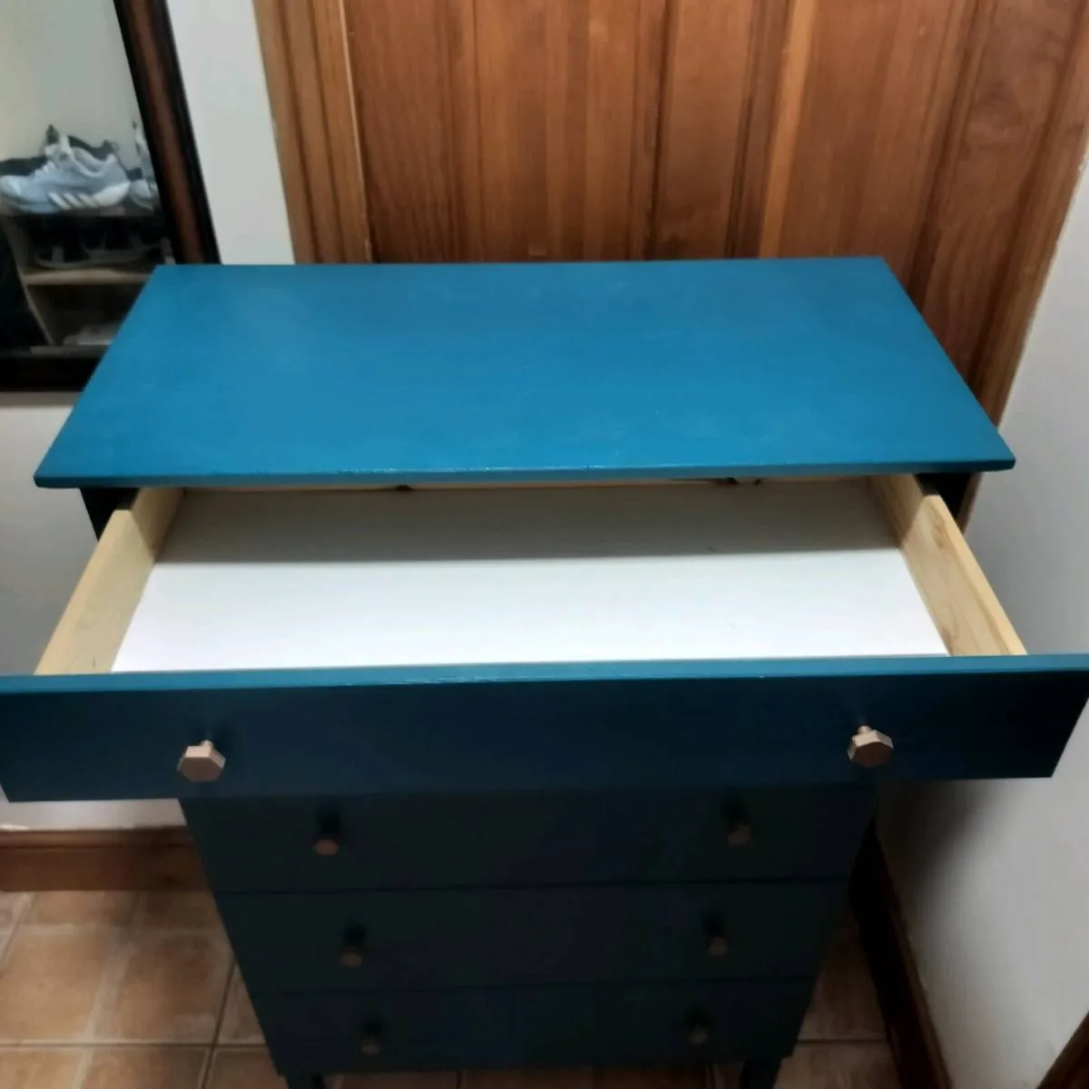 Chest of 5 drawers - Image 2