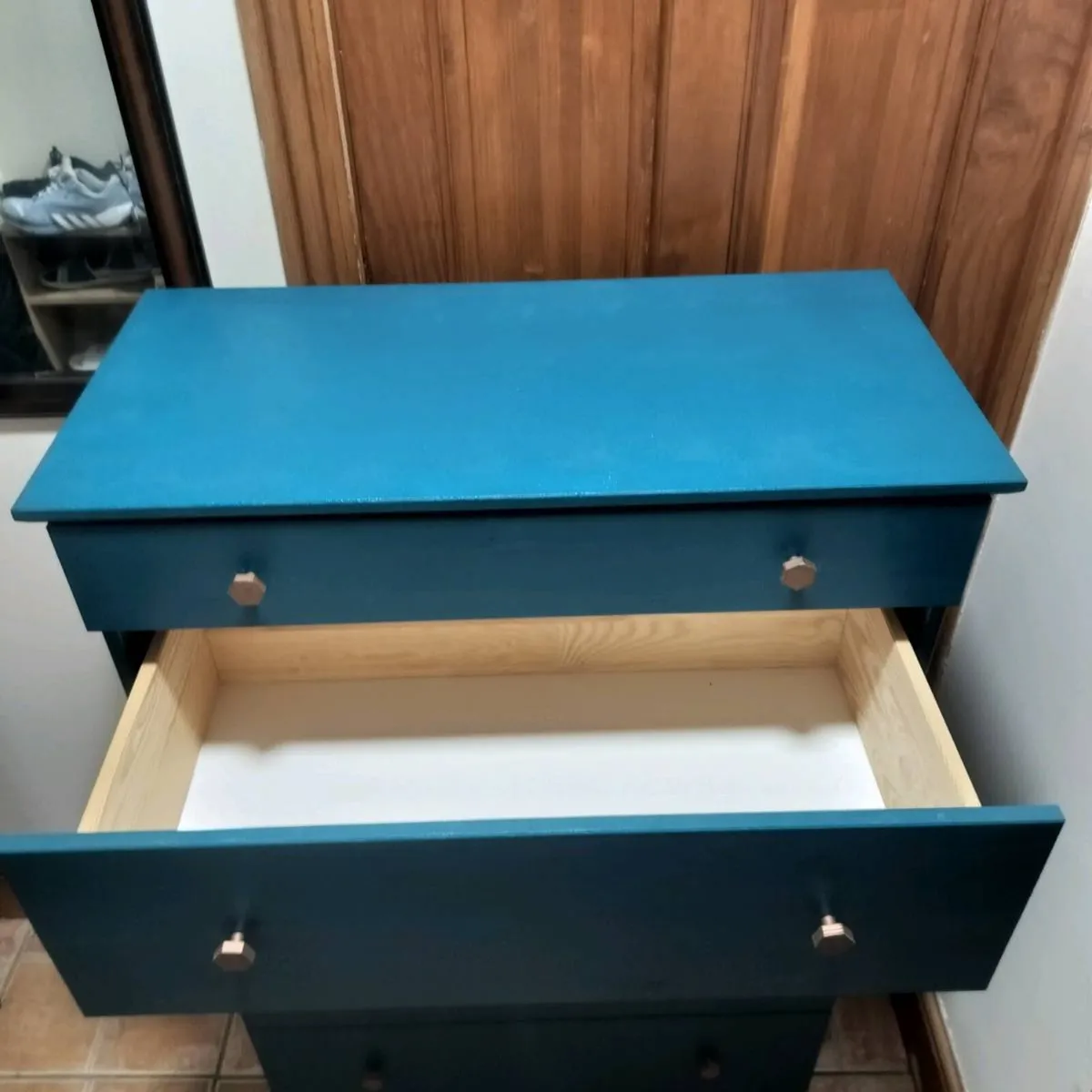 Chest of 5 drawers - Image 3