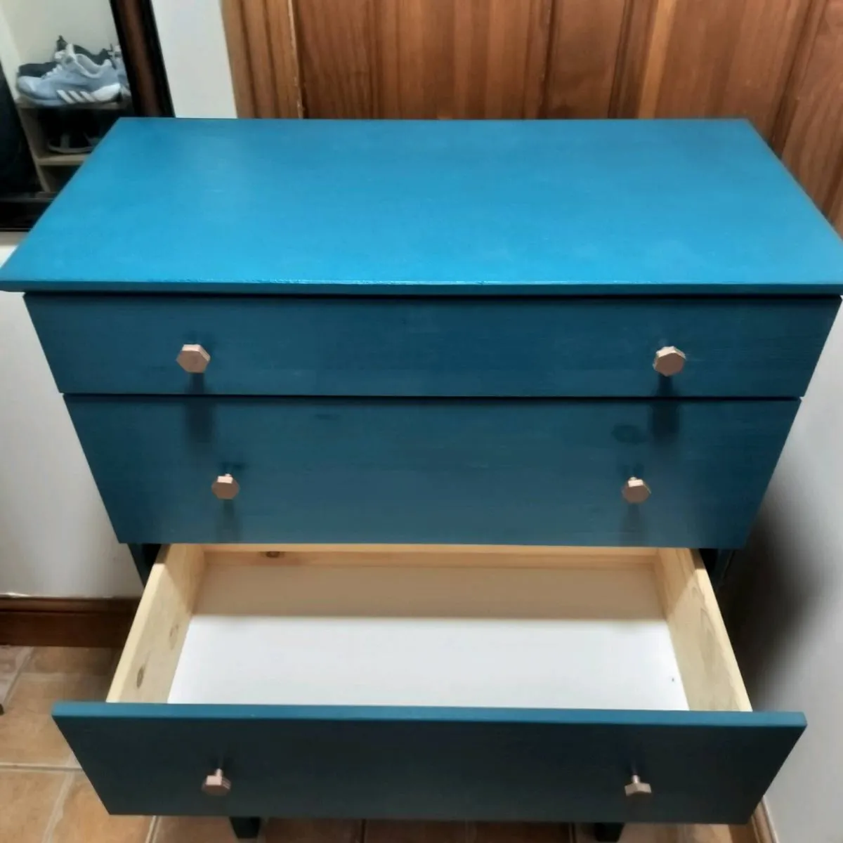 Chest of 5 drawers - Image 4