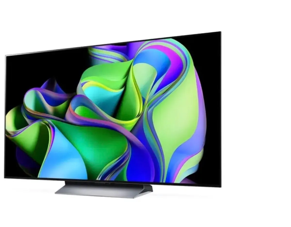 TV LG OLED C3 55” - Image 1