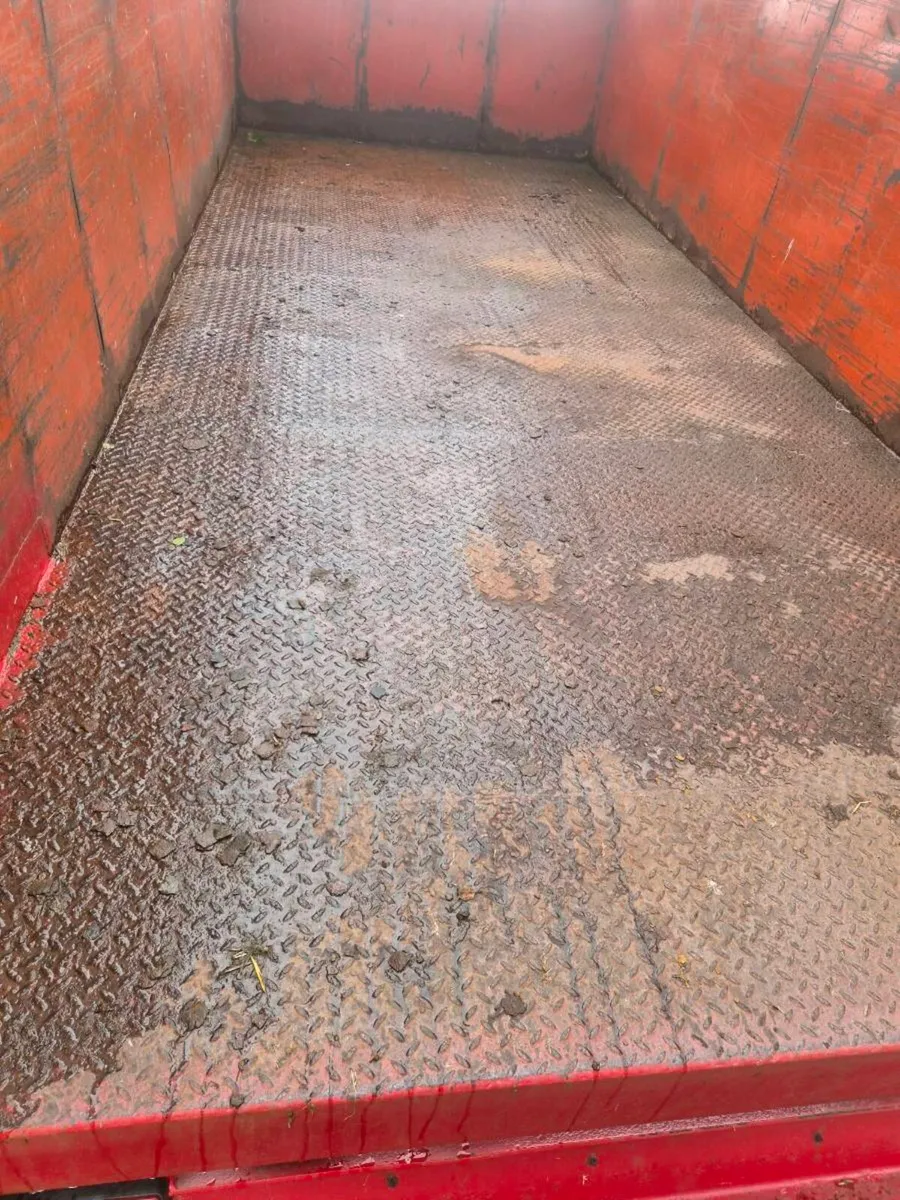 Silage trailer - Image 2