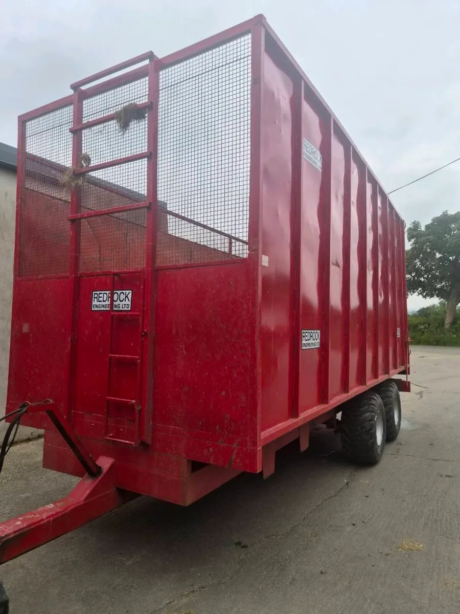 Silage trailer - Image 3