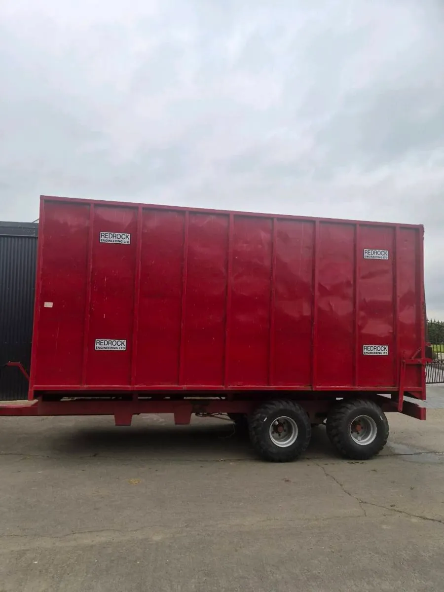 Silage trailer - Image 4
