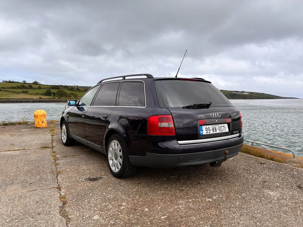 1999 Audi A6 Avant - Image 2
