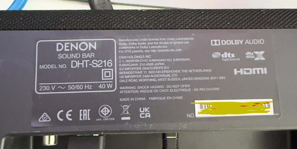 TV LG OLED C3 55” - Image 3