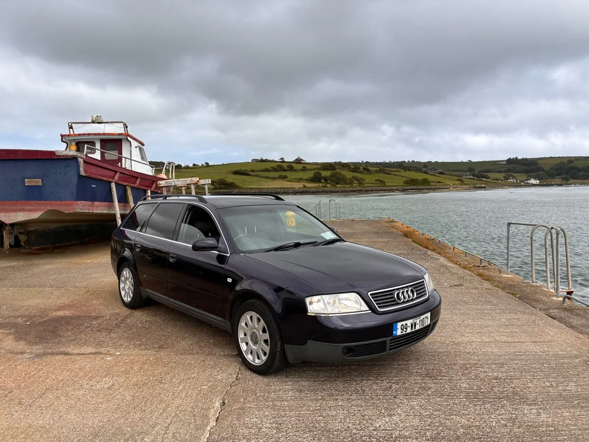 1999 Audi A6 Avant - Image 1