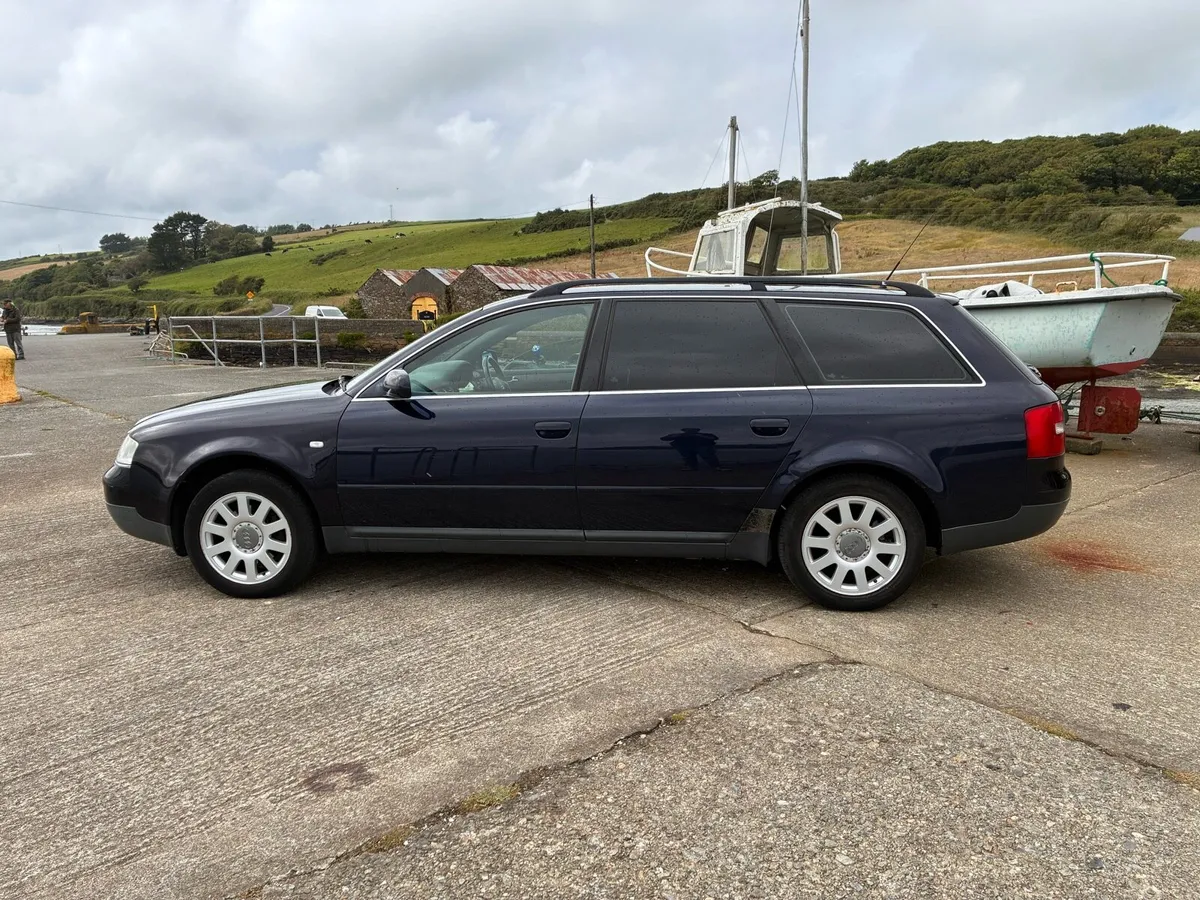 1999 Audi A6 Avant - Image 3