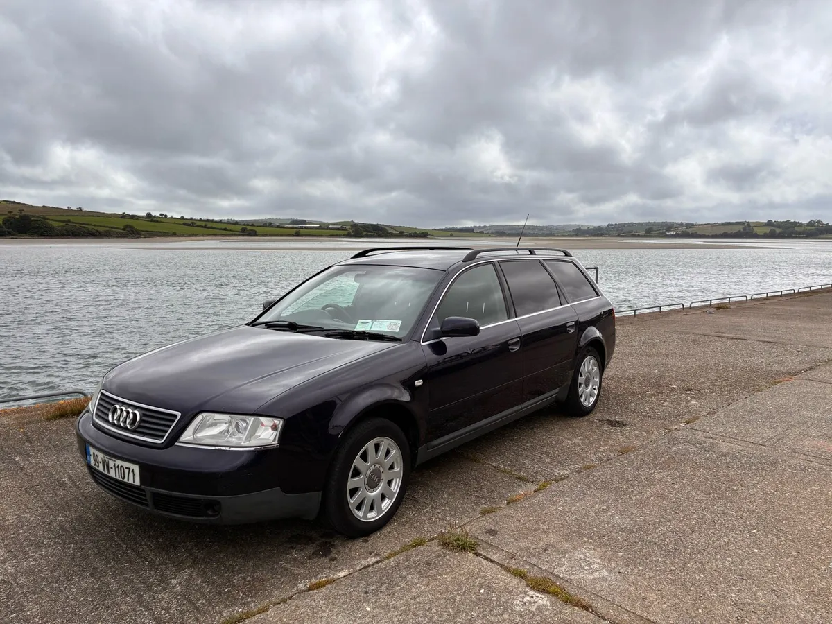 1999 Audi A6 Avant - Image 4