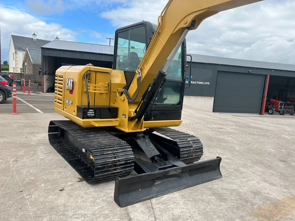 2018 Caterpillar 305.5E2 (6 Tonne) - Image 3
