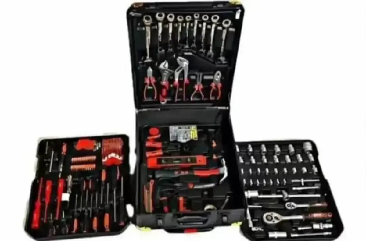 🧰 Brand New 599 Piece Tool Suitcase – €120 🧰 - Image 1