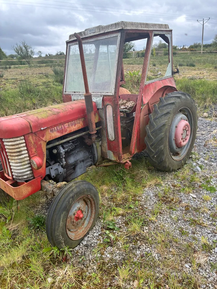 Massey Ferguson 65 - Image 2