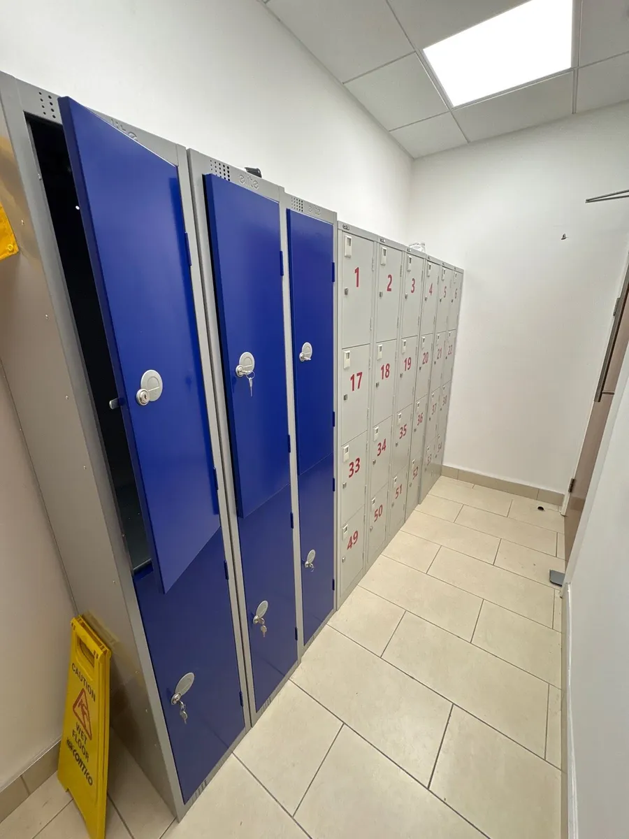 Lockers - Image 1