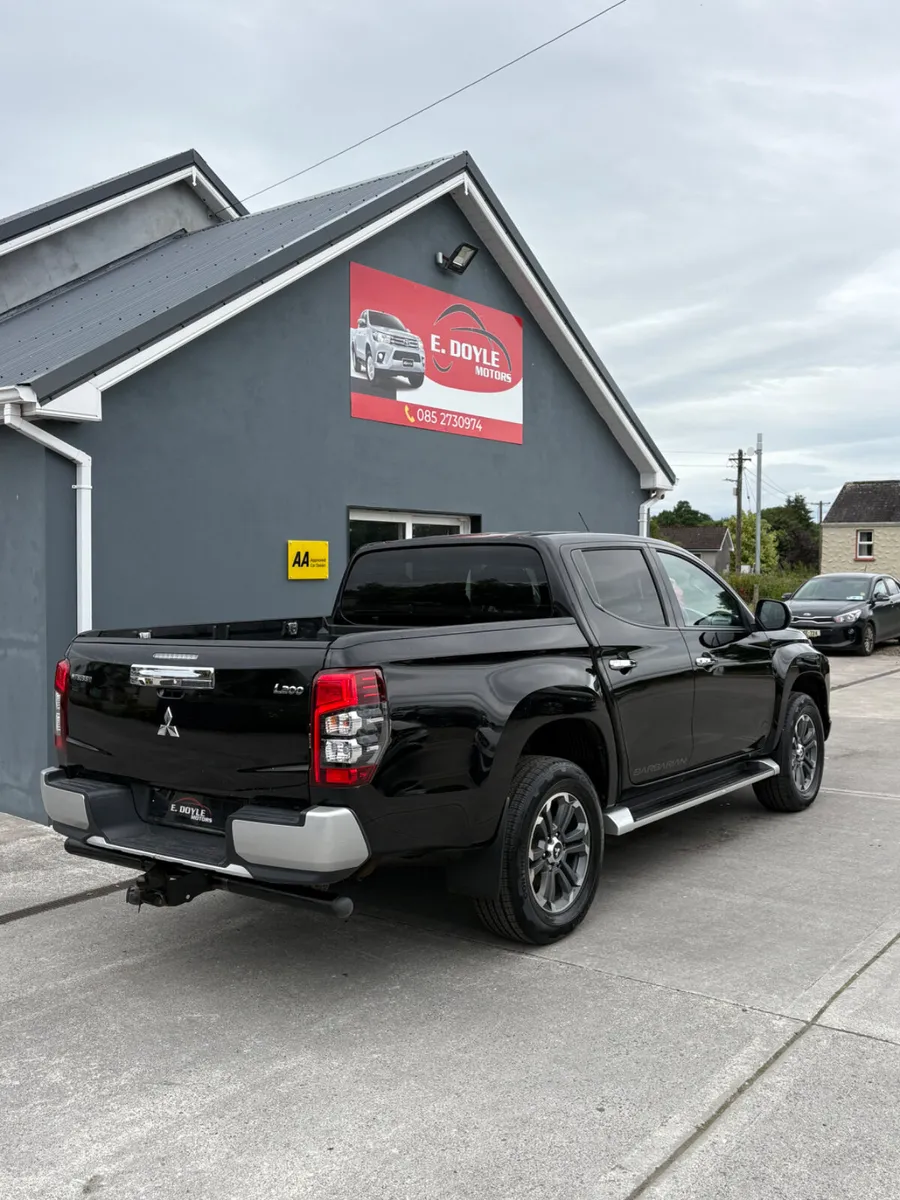 2021 Mitsubishi L200 Barbarian - Image 4