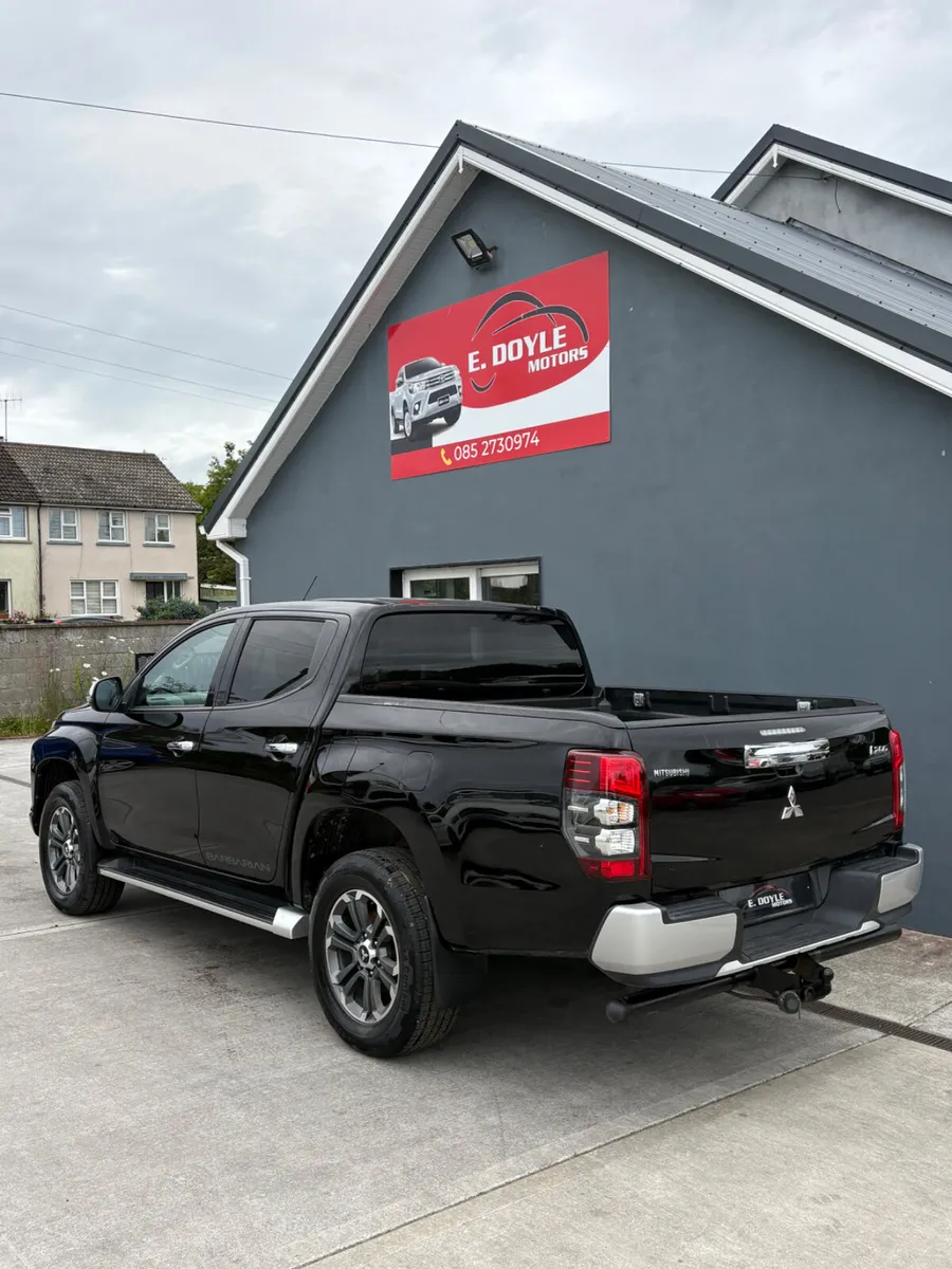 2021 Mitsubishi L200 Barbarian - Image 3