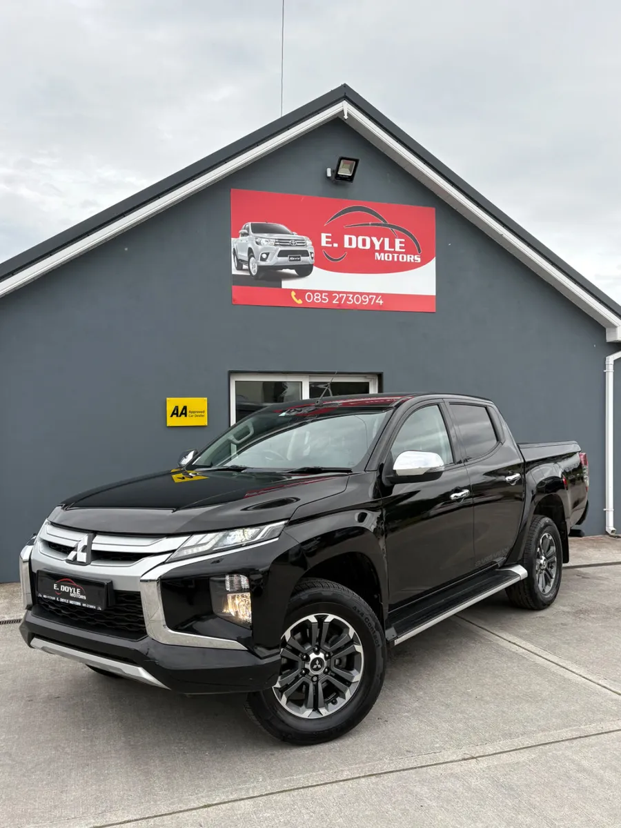 2021 Mitsubishi L200 Barbarian - Image 2