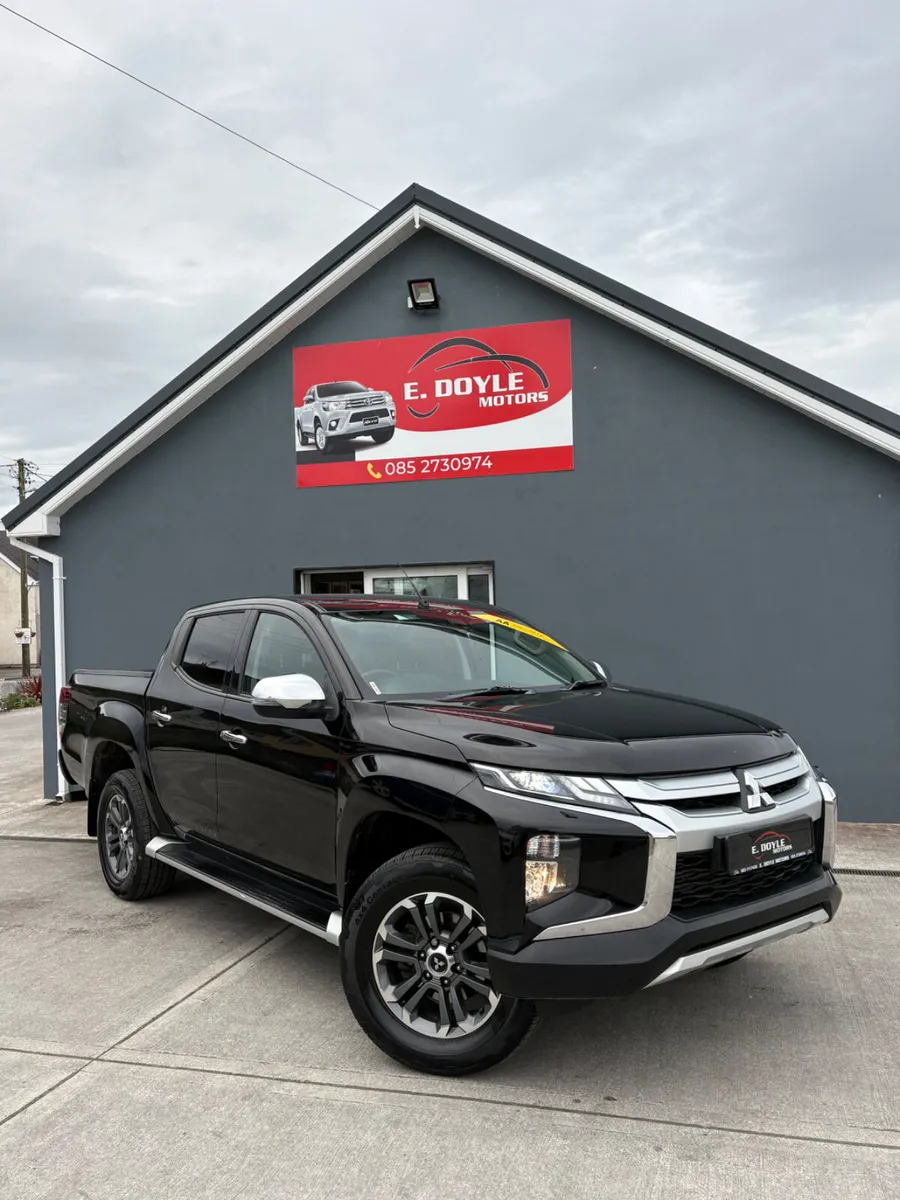 2021 Mitsubishi L200 Barbarian - Image 1