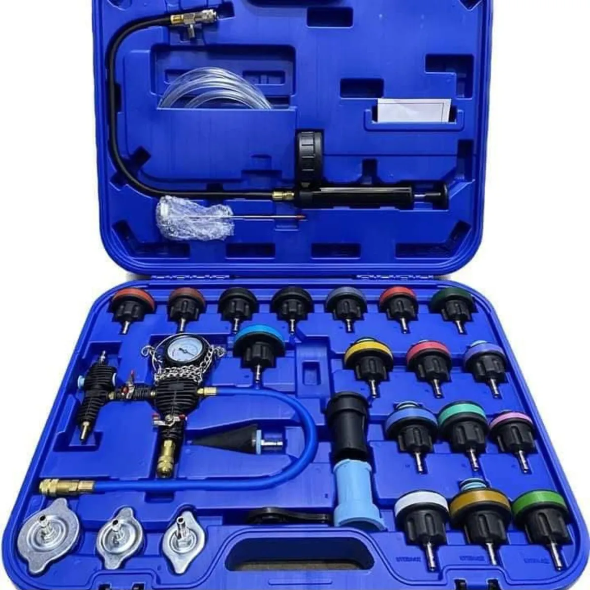 Snap-Mac Master Cooling System Pressure Tester - Image 1