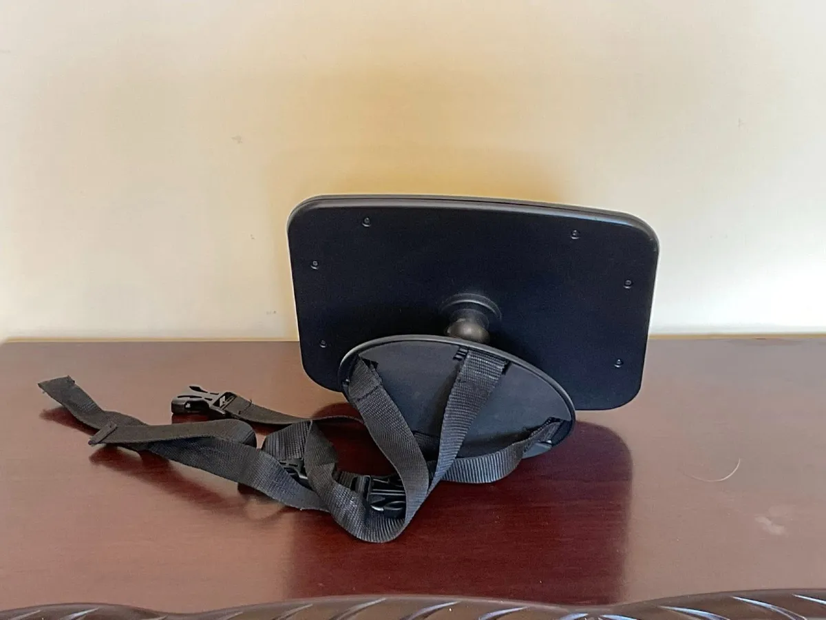 Dreambaby Adjustable Baby Car Mirror – New & Boxed - Image 2