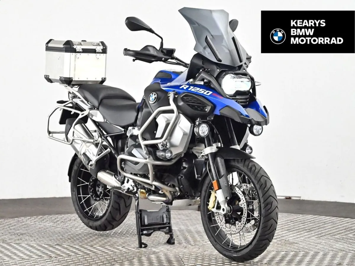 BMW R 1250 GS Adventure TE Rallye - Image 1