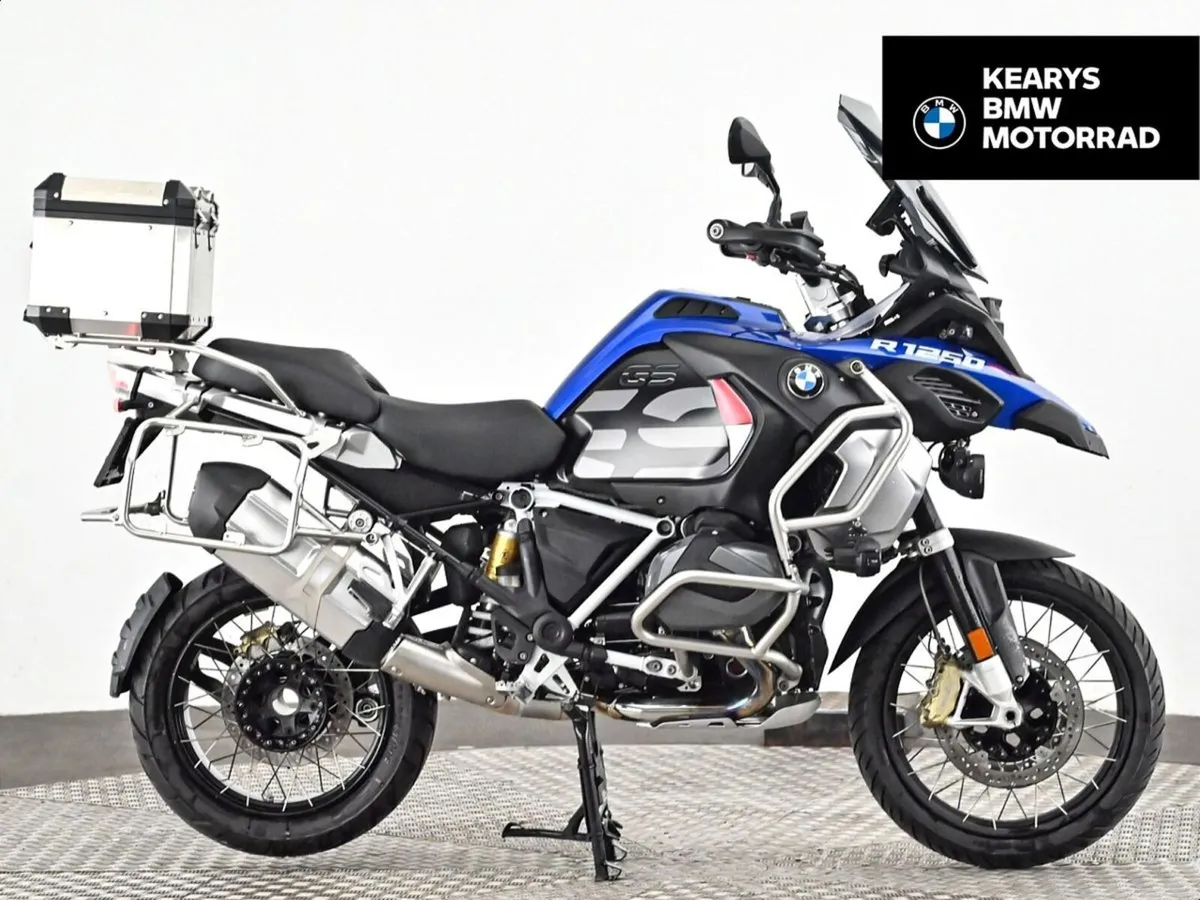 BMW R 1250 GS Adventure TE Rallye - Image 2
