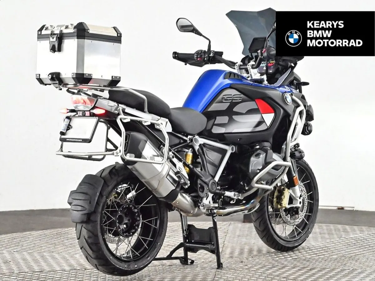 BMW R 1250 GS Adventure TE Rallye - Image 3