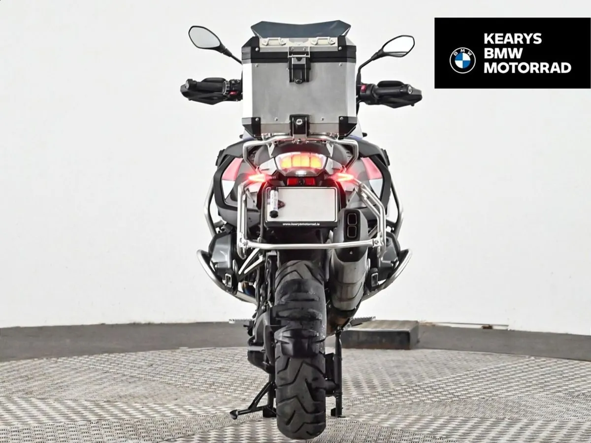 BMW R 1250 GS Adventure TE Rallye - Image 4