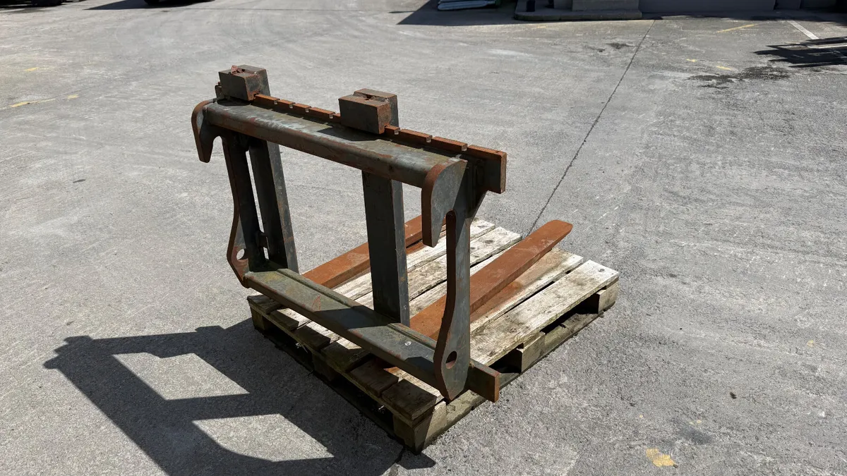 Pallet Fork assemblies - Image 4
