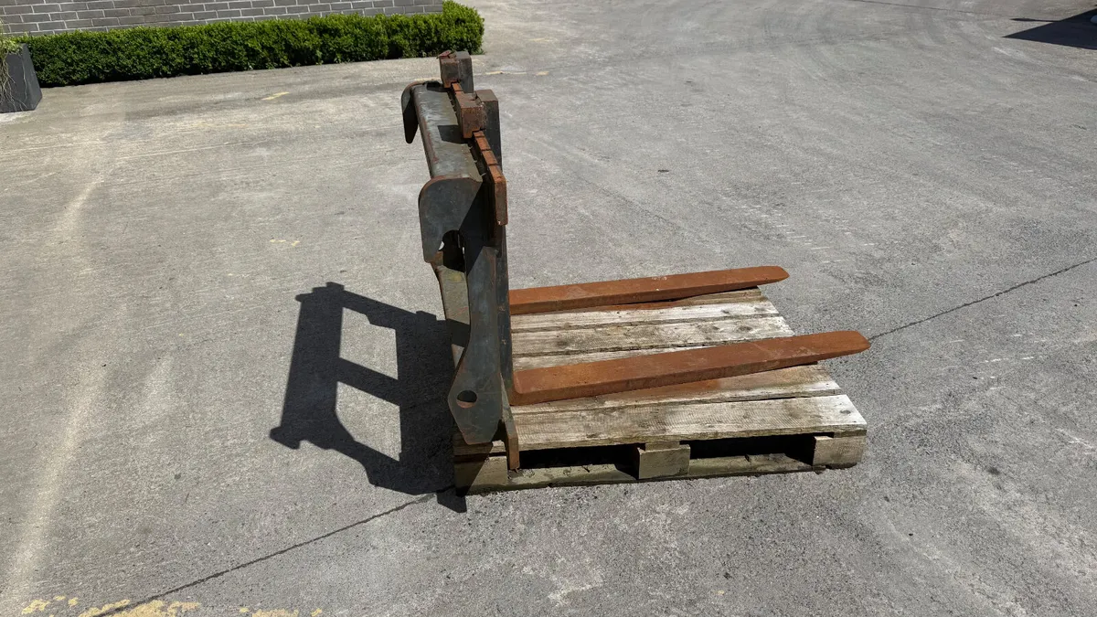 Pallet Fork assemblies - Image 3