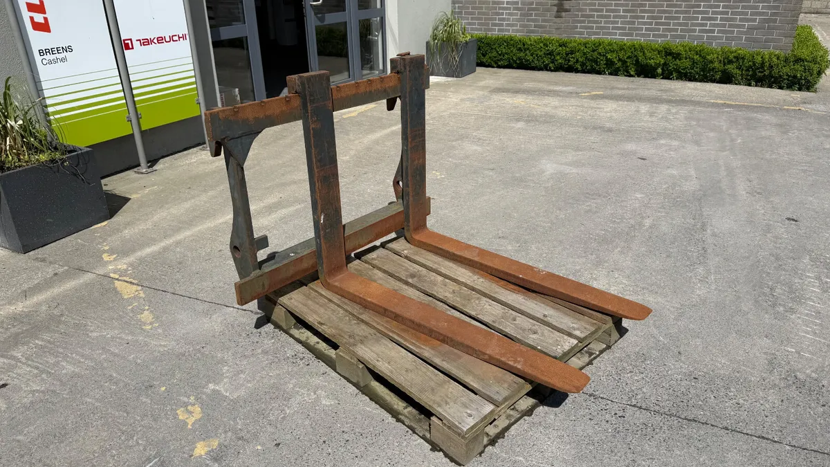 Pallet Fork assemblies - Image 2