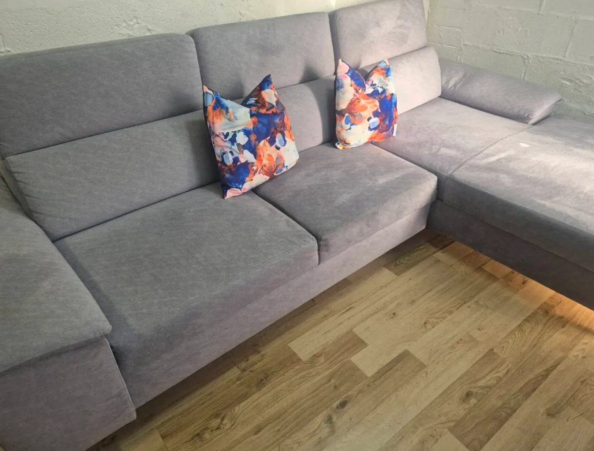 Corner Sofa ,Dublin Delivery - Image 1