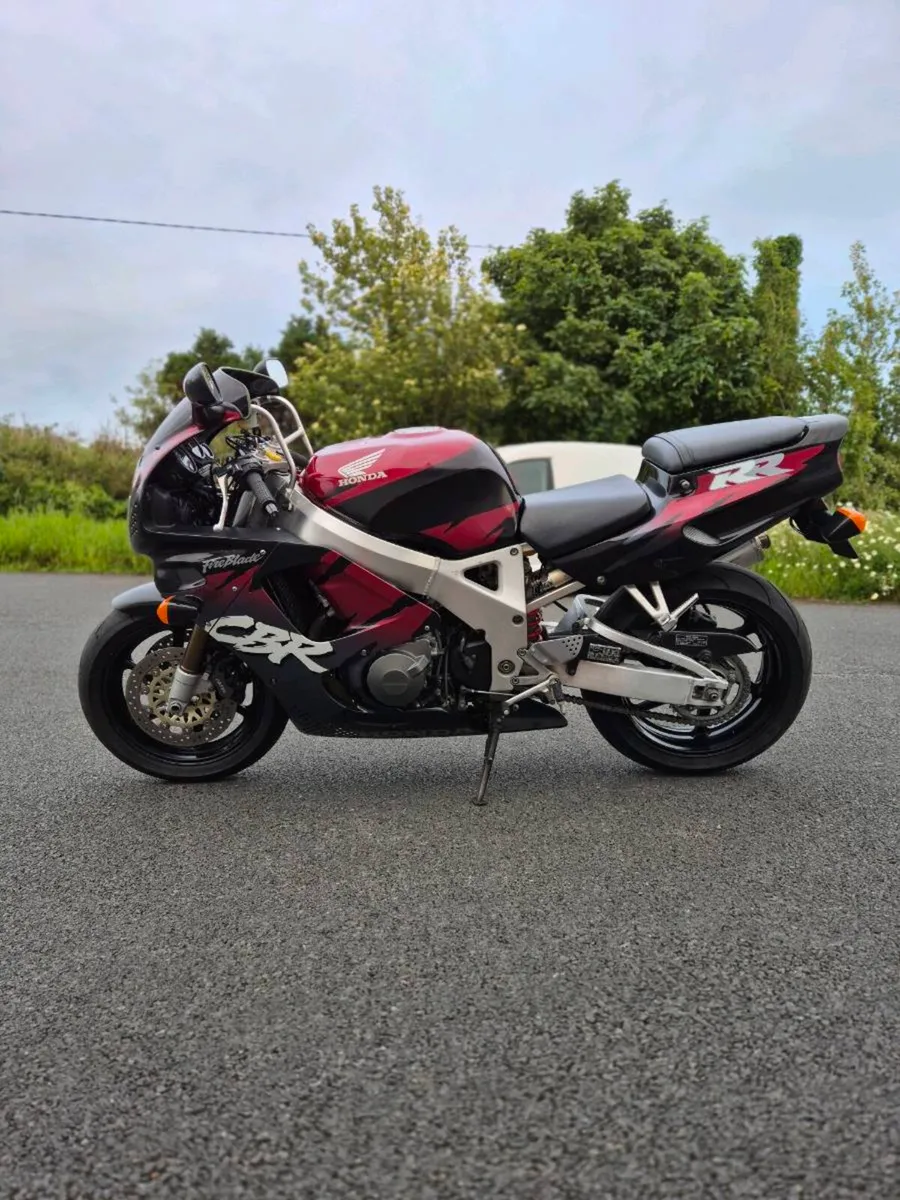 Honda Fireblade - Image 2