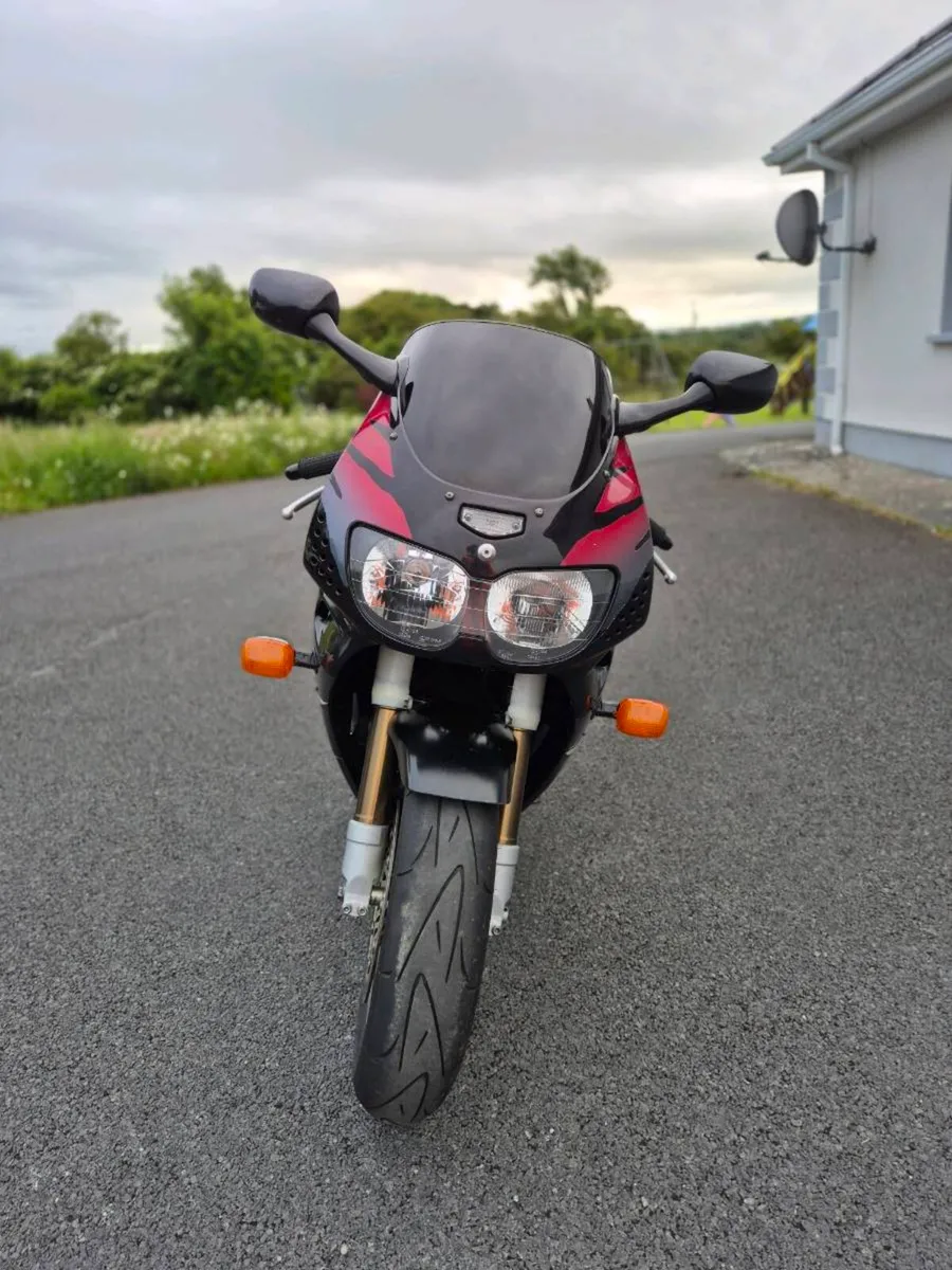Honda Fireblade - Image 3