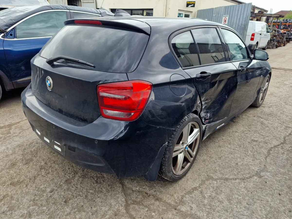15 BMW 1 SERIES 2.0 D (N47D20C) FOR BREAKING - Image 4